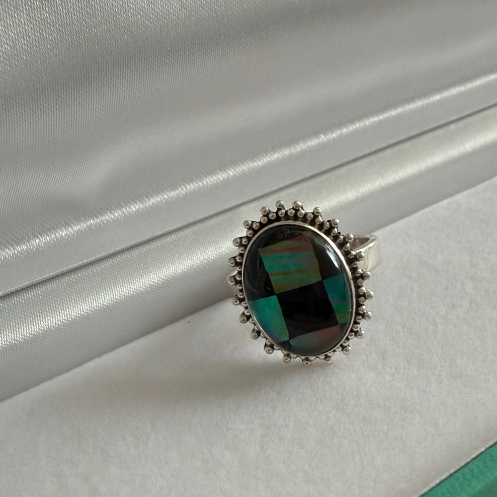 Aurora Opal 925